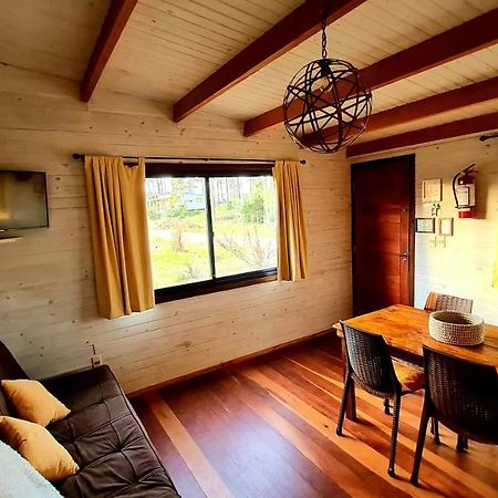 Diabro'S Villa Punta Del Diablo Kültér fotó