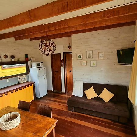 Diabro'S Villa Punta Del Diablo Kültér fotó