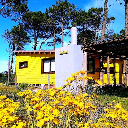 Diabro'S Villa Punta Del Diablo Kültér fotó