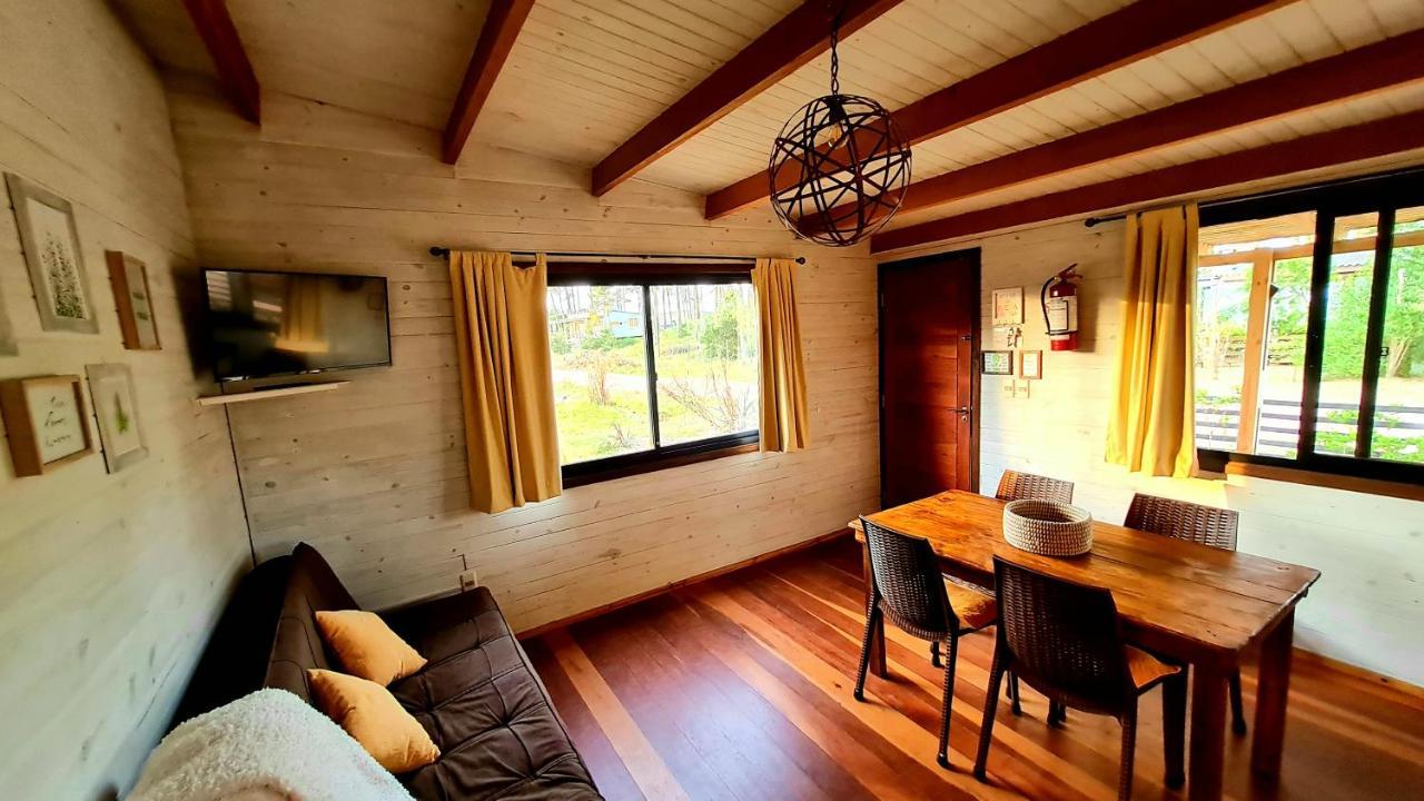 Diabro'S Villa Punta Del Diablo Kültér fotó