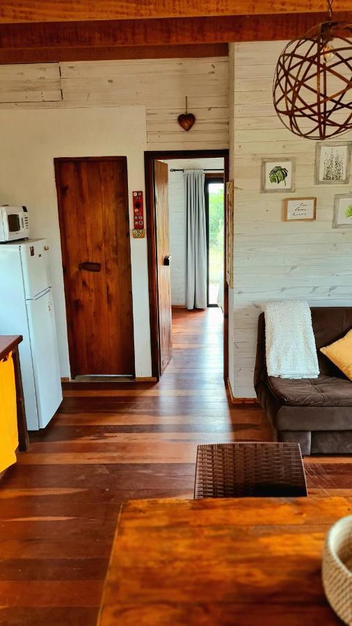 Diabro'S Villa Punta Del Diablo Kültér fotó