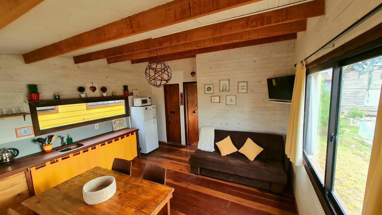 Diabro'S Villa Punta Del Diablo Kültér fotó