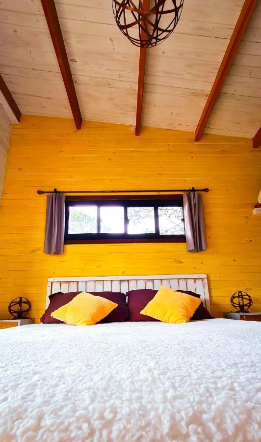 Diabro'S Villa Punta Del Diablo Kültér fotó
