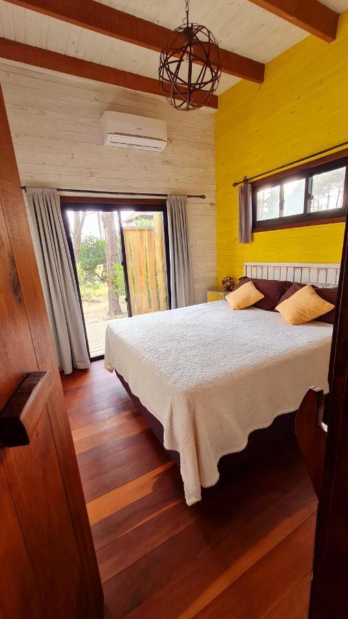Diabro'S Villa Punta Del Diablo Kültér fotó