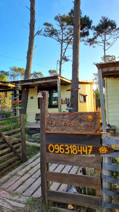 Diabro'S Villa Punta Del Diablo Kültér fotó