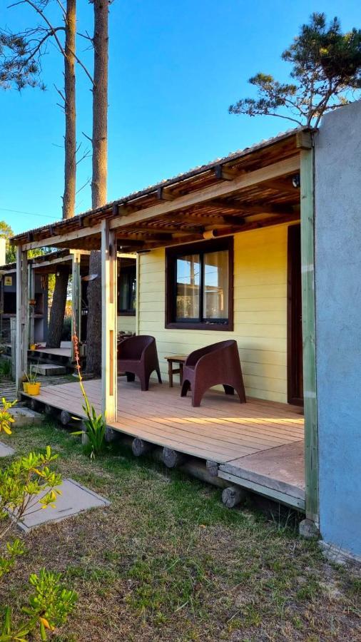 Diabro'S Villa Punta Del Diablo Kültér fotó