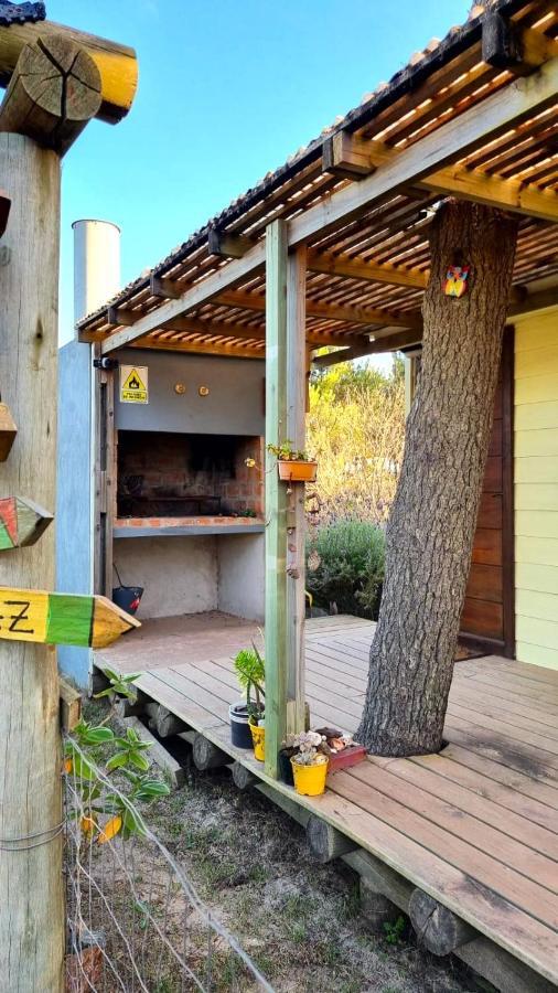 Diabro'S Villa Punta Del Diablo Kültér fotó