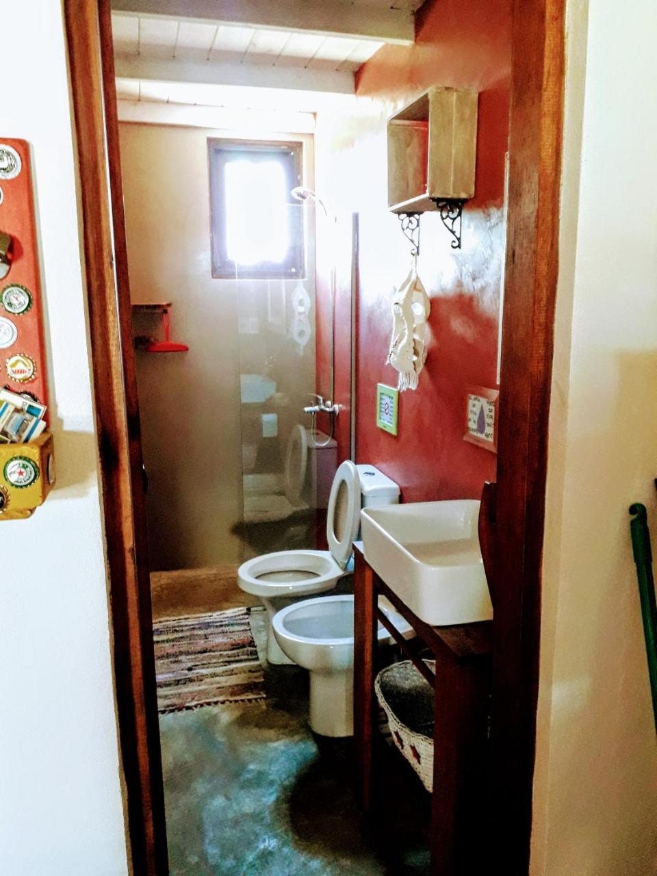 Diabro'S Villa Punta Del Diablo Kültér fotó