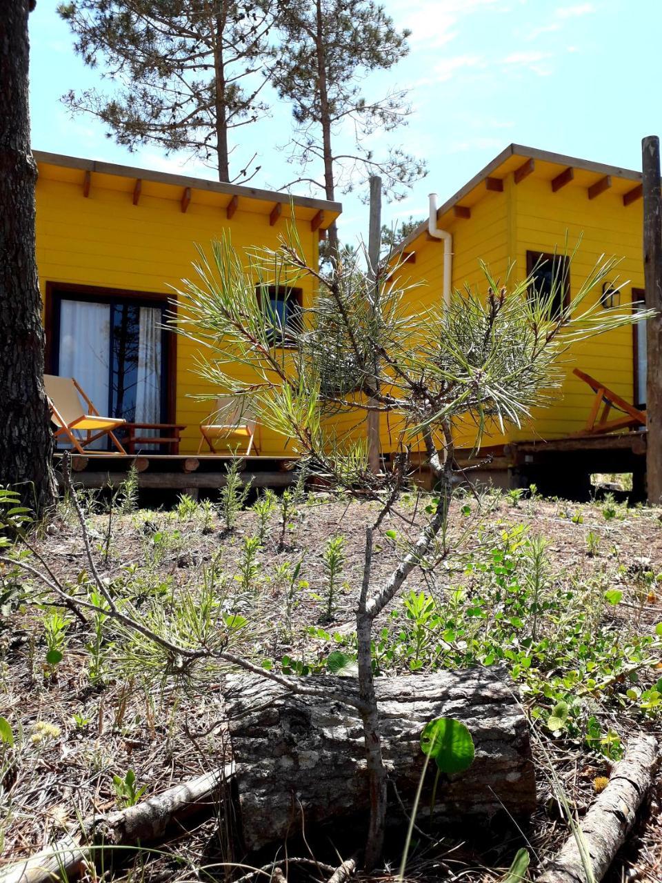 Diabro'S Villa Punta Del Diablo Kültér fotó