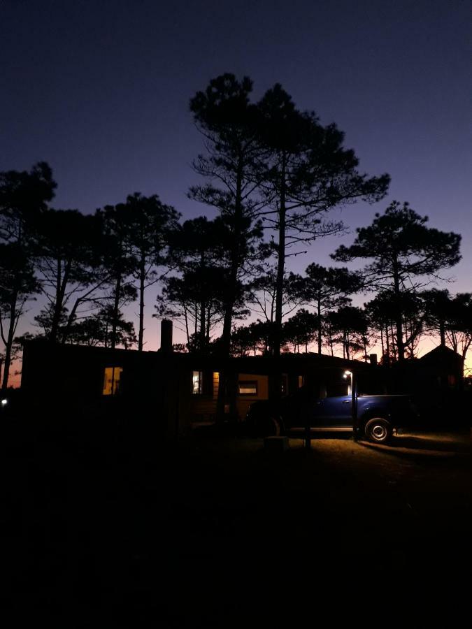 Diabro'S Villa Punta Del Diablo Kültér fotó
