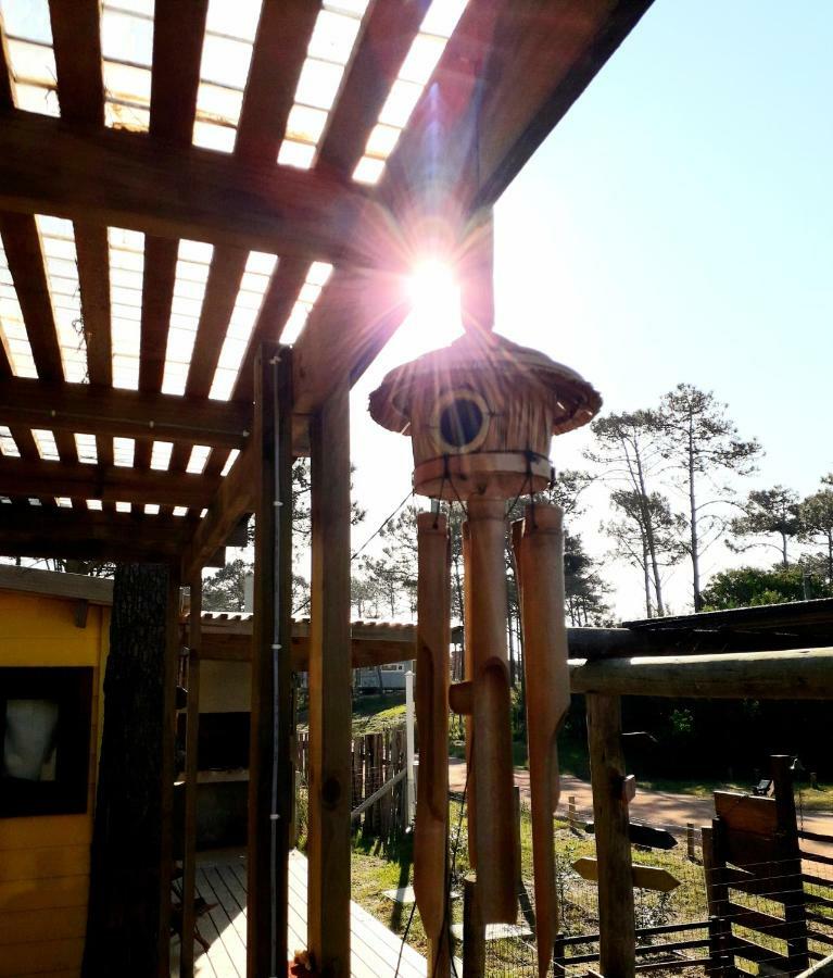 Diabro'S Villa Punta Del Diablo Kültér fotó