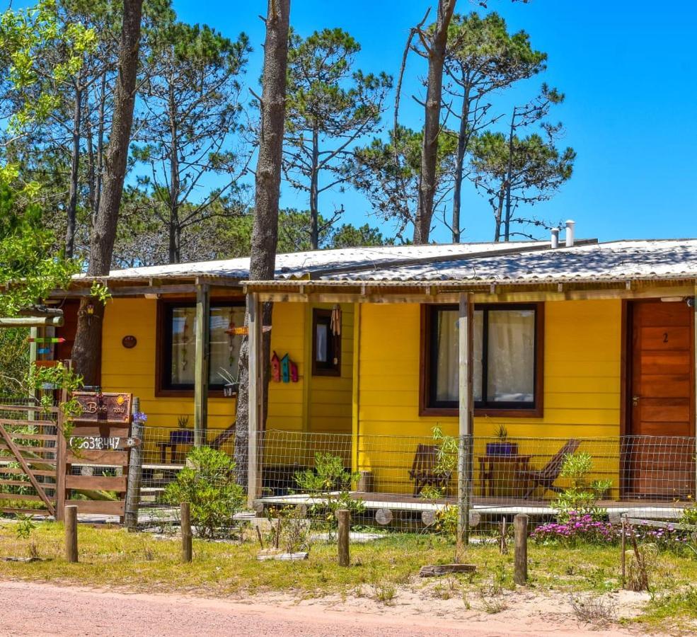 Diabro'S Villa Punta Del Diablo Kültér fotó