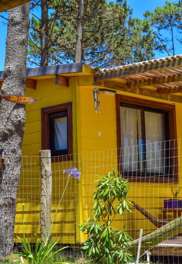 Diabro'S Villa Punta Del Diablo Kültér fotó