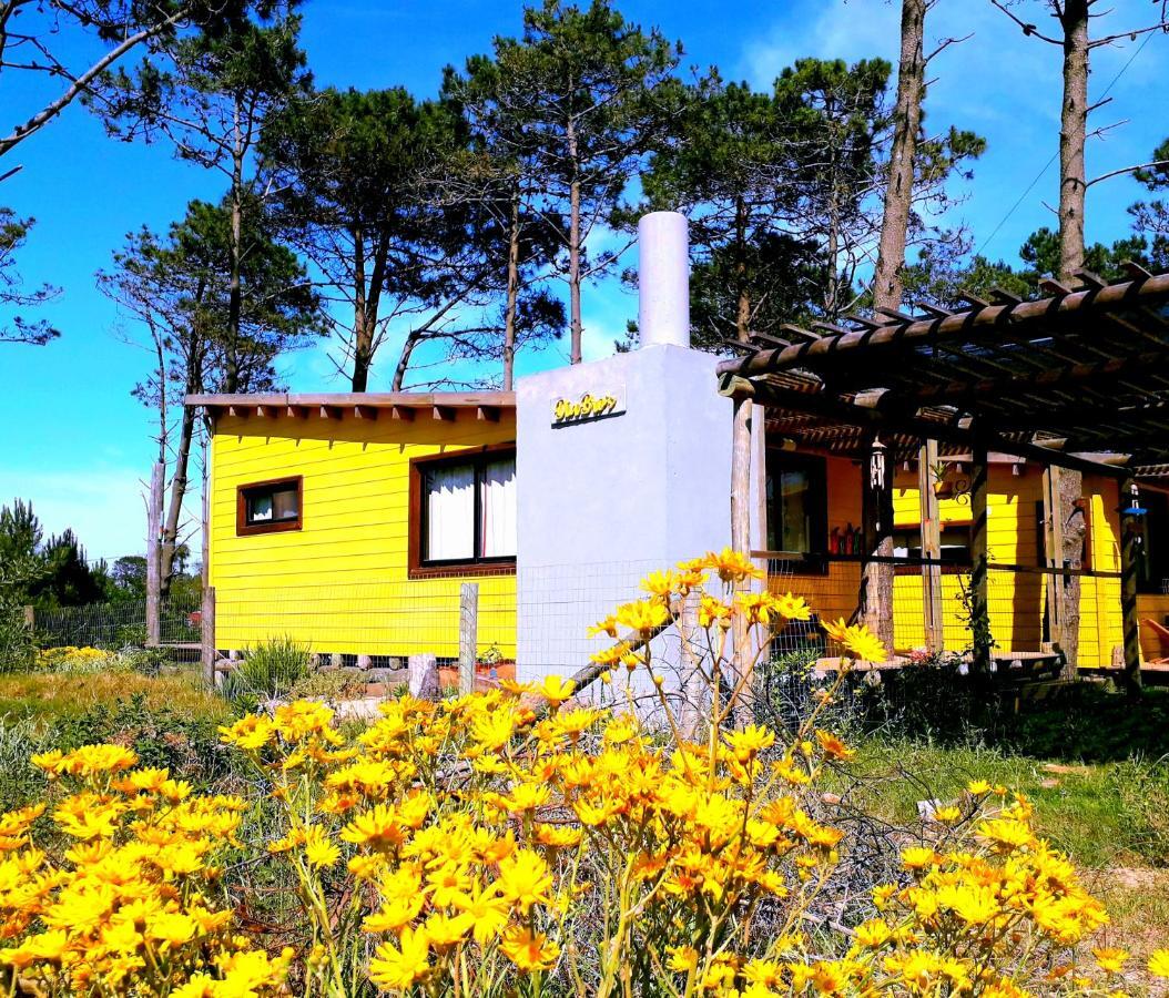 Diabro'S Villa Punta Del Diablo Kültér fotó